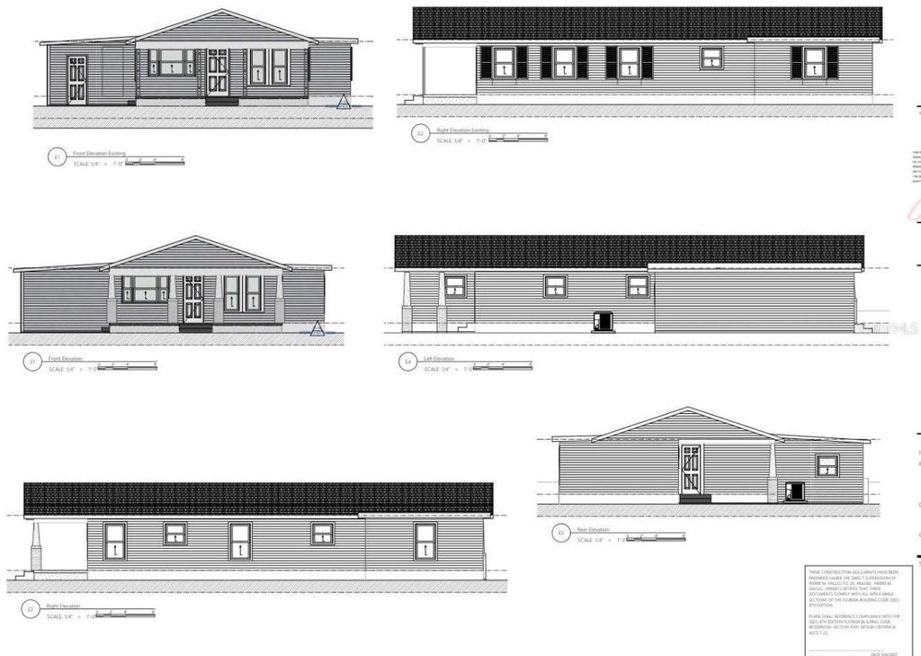 Photo of 3505 E Mcberry Street, Tampa, FL 33610 (MLS # TB8455946)