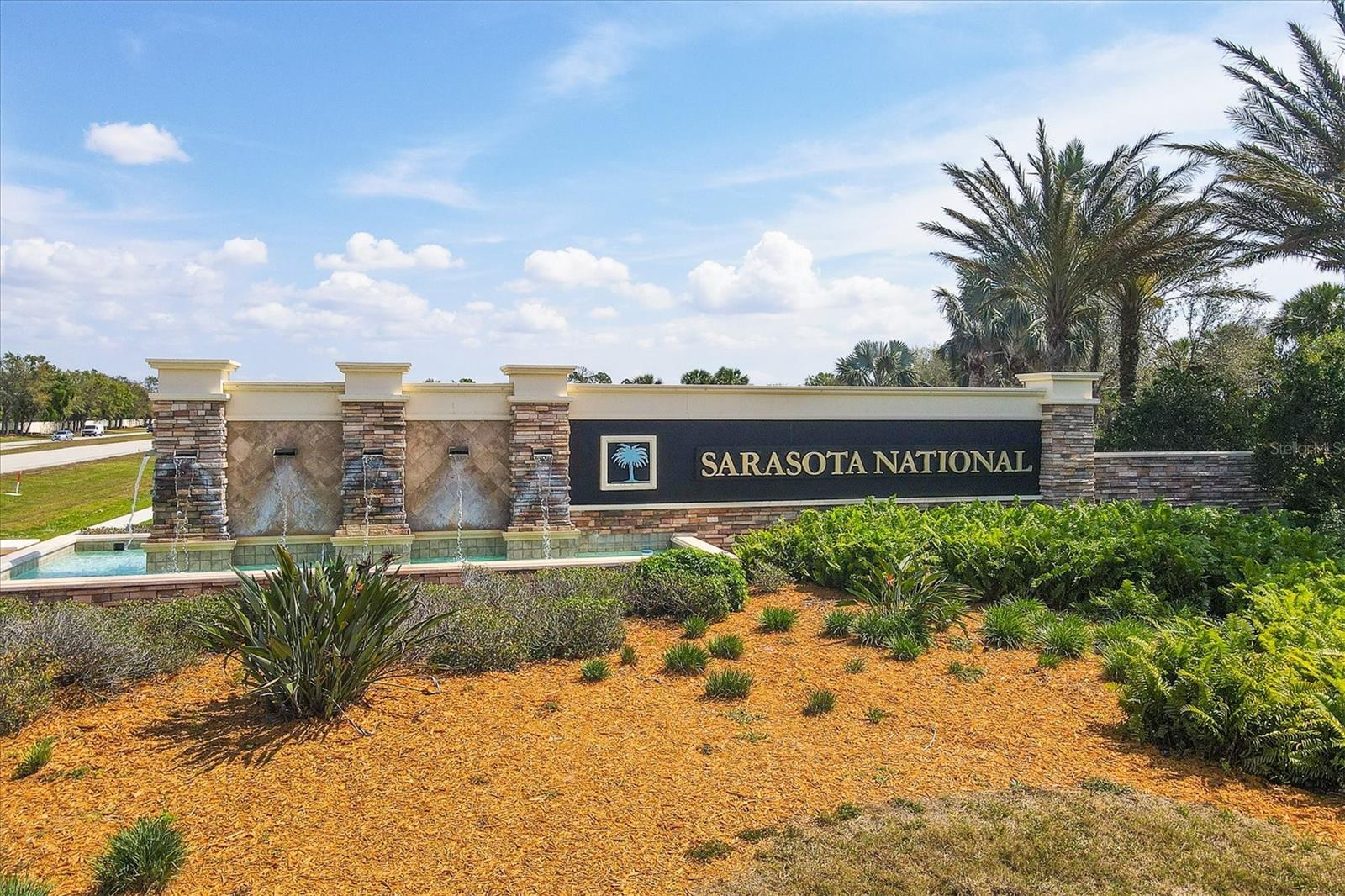 SARASOTA NATIONAL - Residential