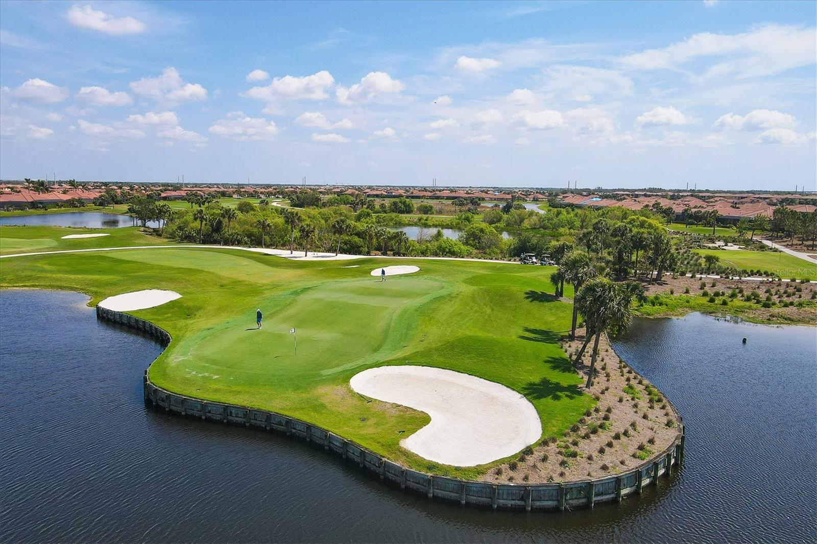 SARASOTA NATIONAL - Residential