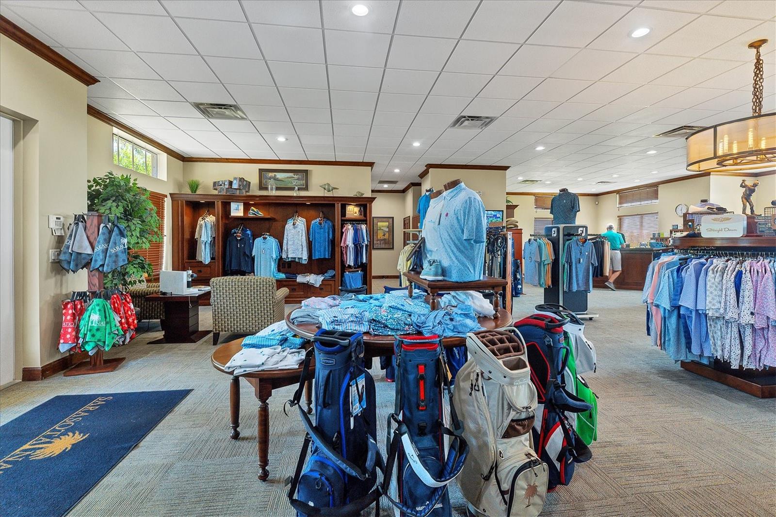 SARASOTA NATIONAL - Residential