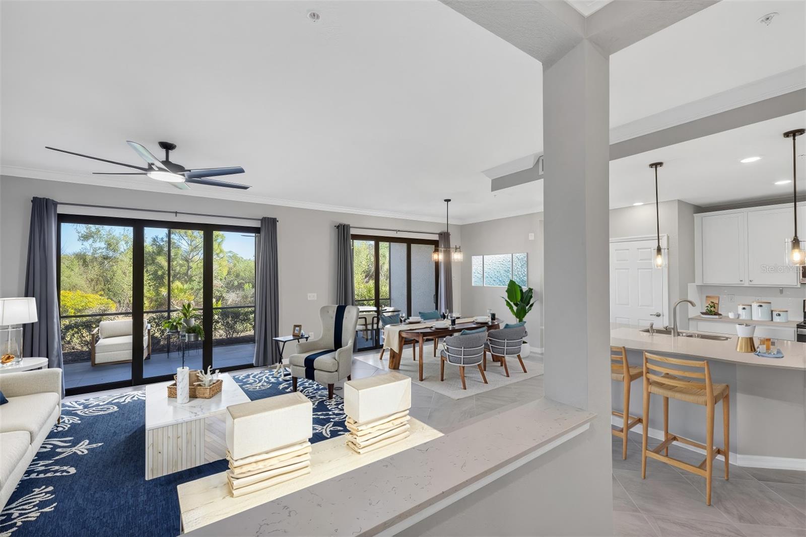 SARASOTA NATIONAL - Residential