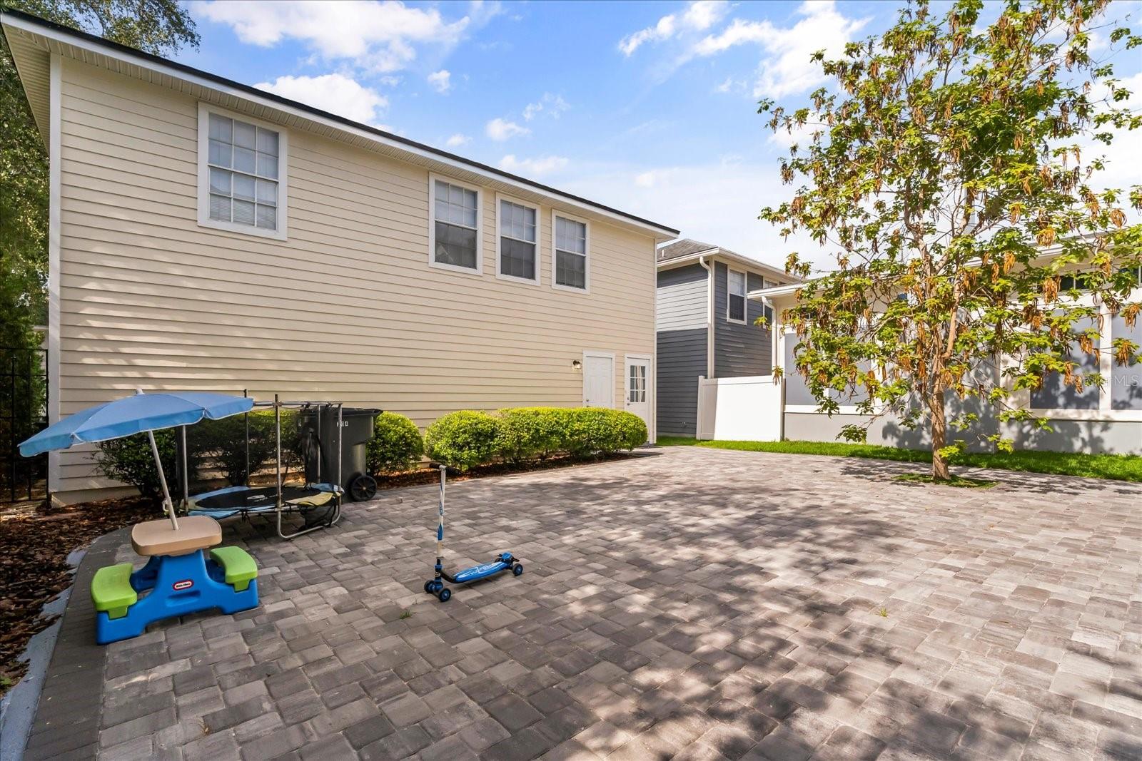 CELEBRATION VILLAGE UNIT 2 - Residential