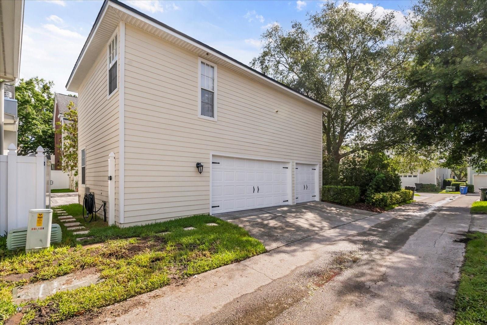 CELEBRATION VILLAGE UNIT 2 - Residential