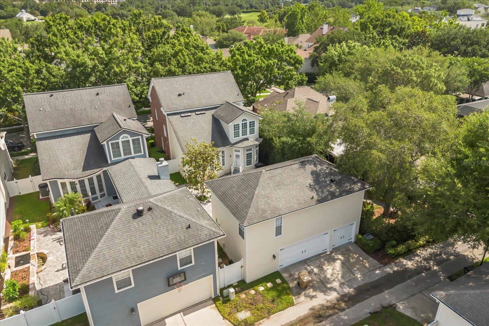 CELEBRATION VILLAGE UNIT 2 - Residential