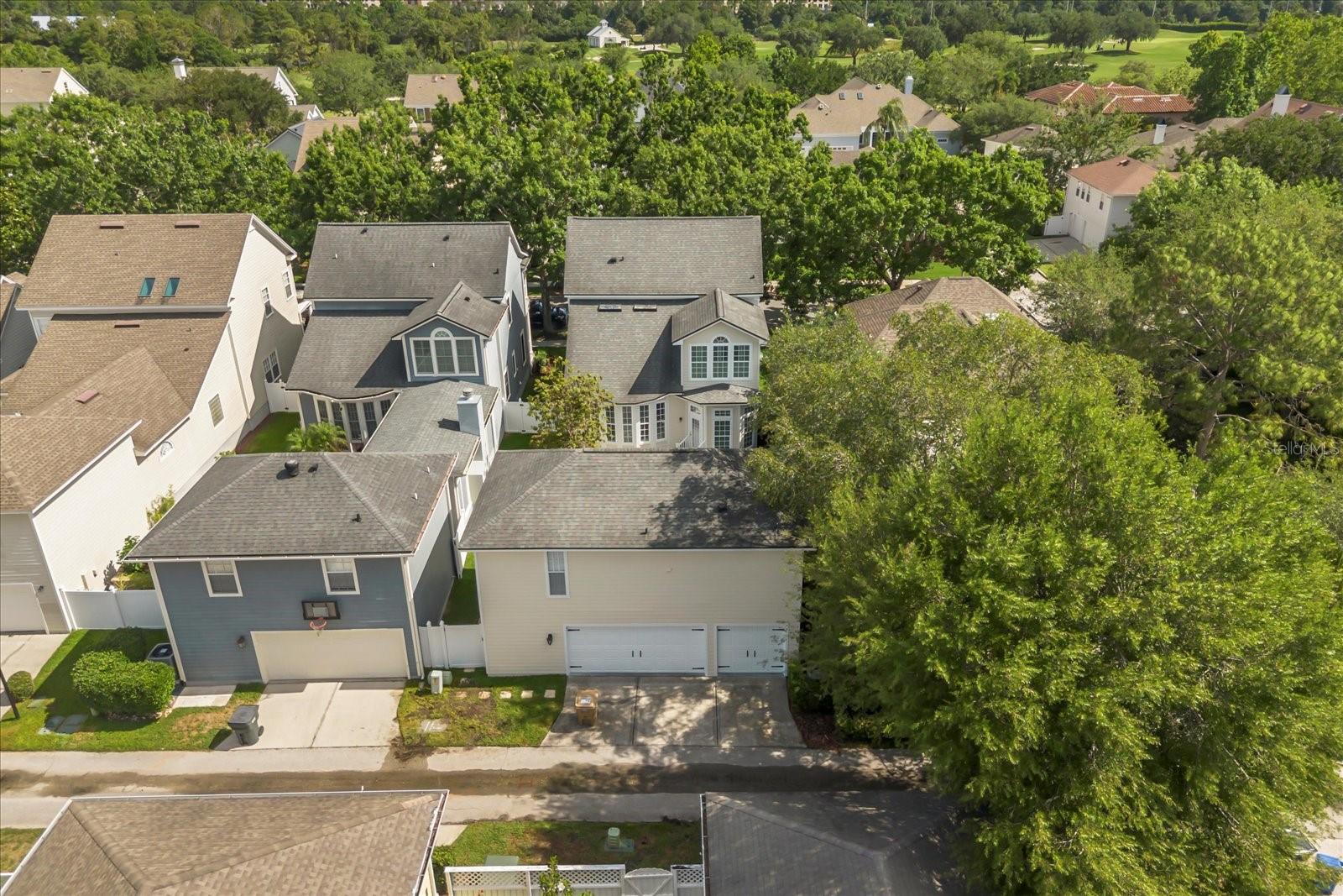 CELEBRATION VILLAGE UNIT 2 - Residential