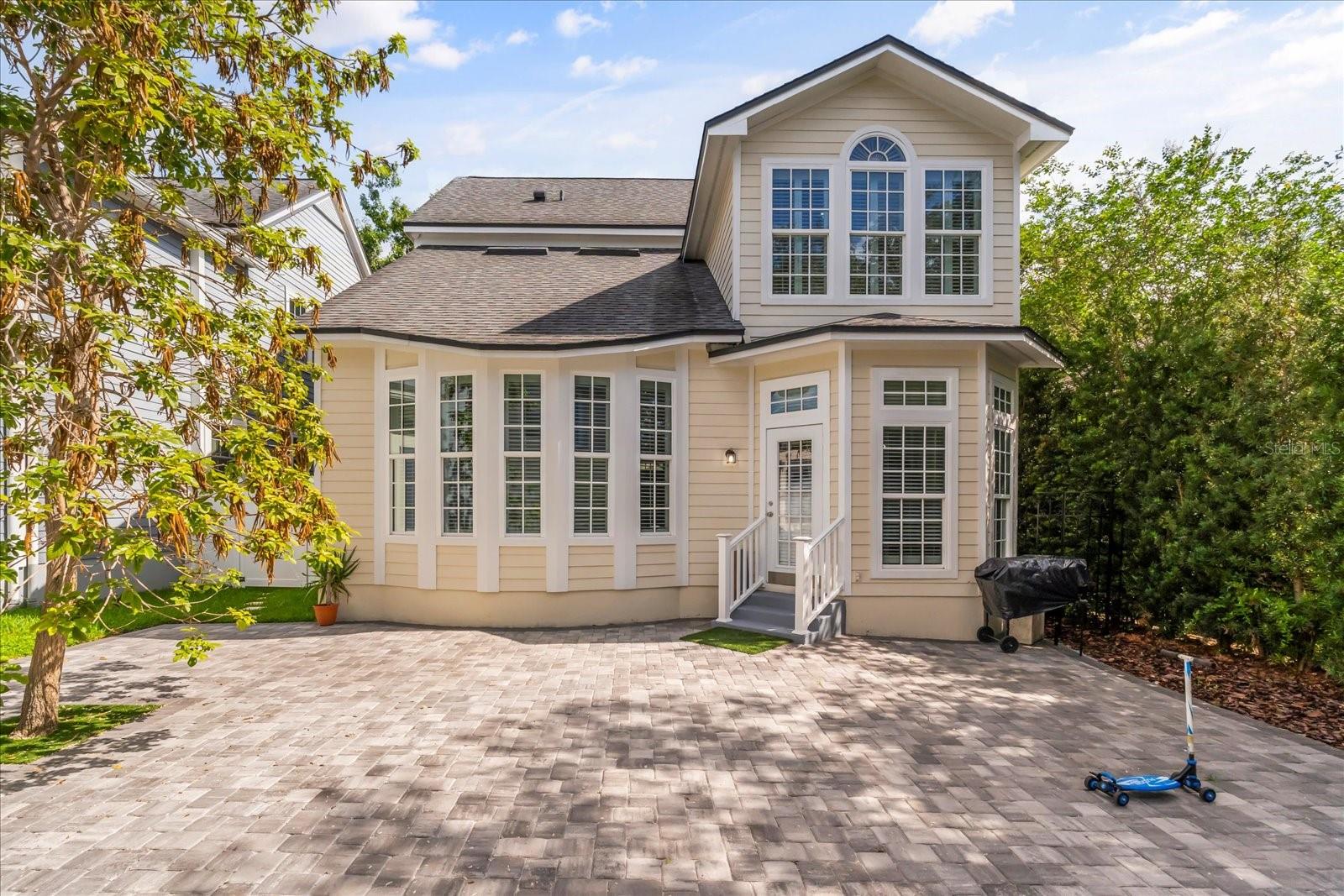 CELEBRATION VILLAGE UNIT 2 - Residential