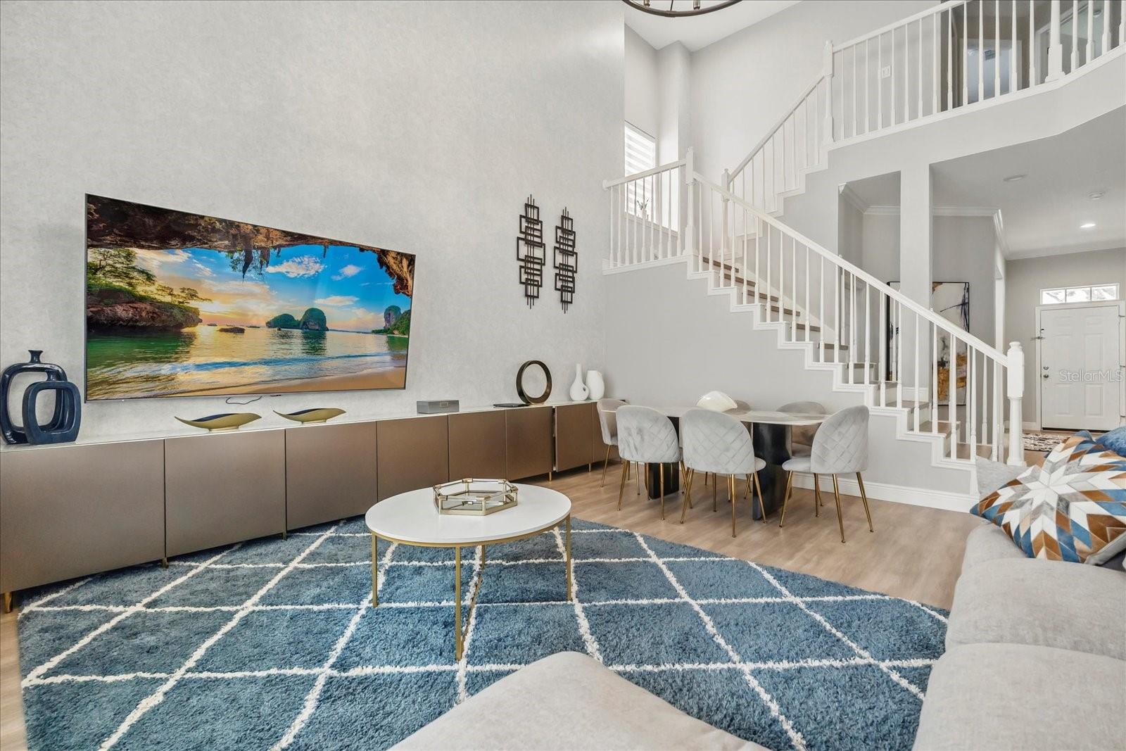 CELEBRATION VILLAGE UNIT 2 - Residential