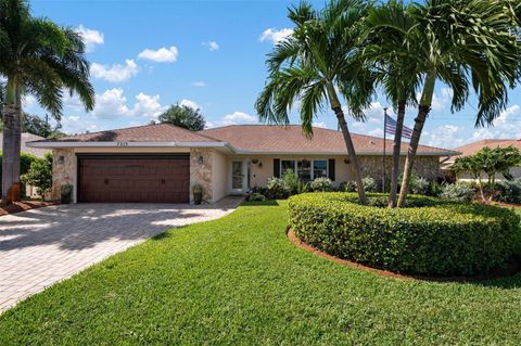 A home in BRADENTON