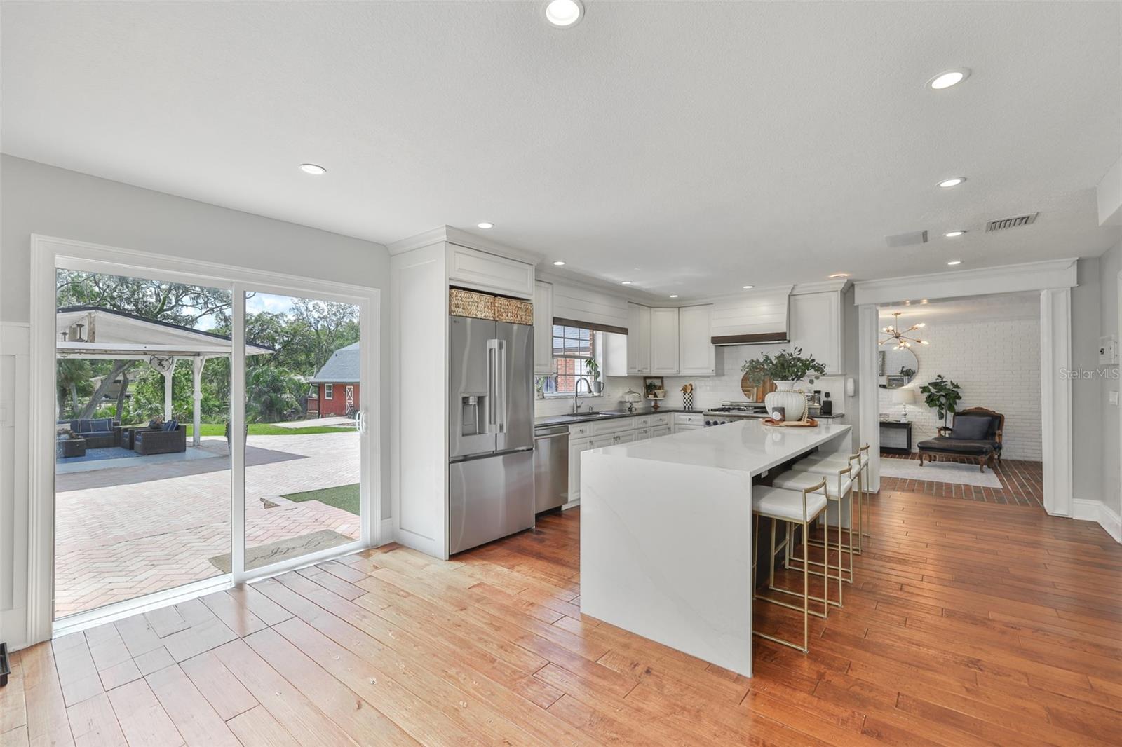 HICKORY CREEK 1ST ADD - Residential