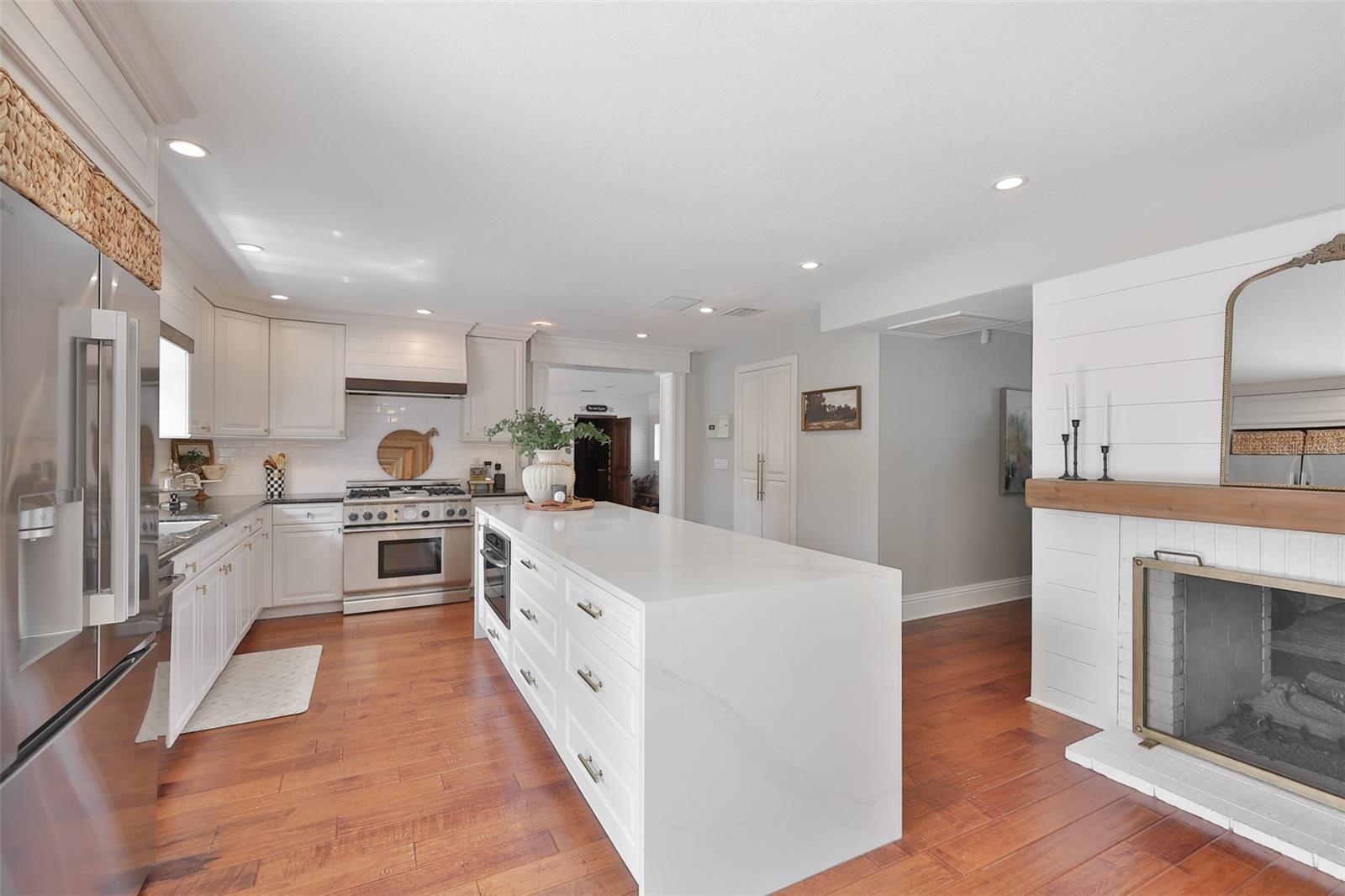 HICKORY CREEK 1ST ADD - Residential