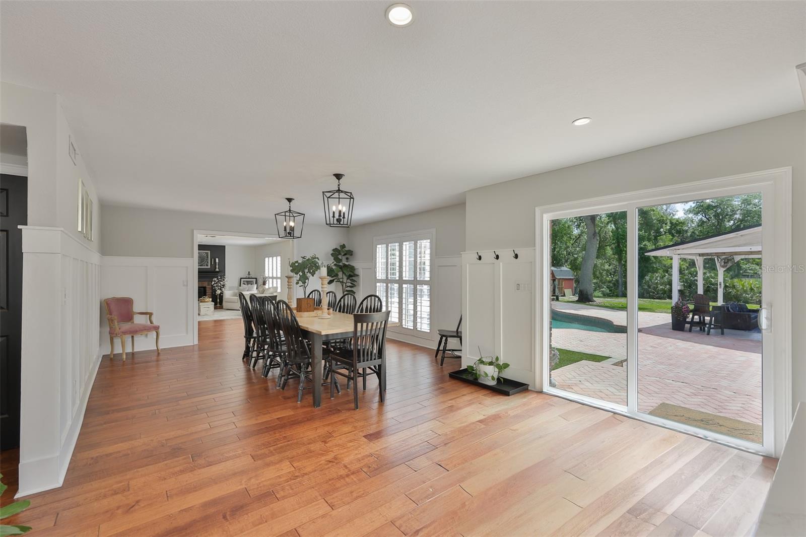 HICKORY CREEK 1ST ADD - Residential