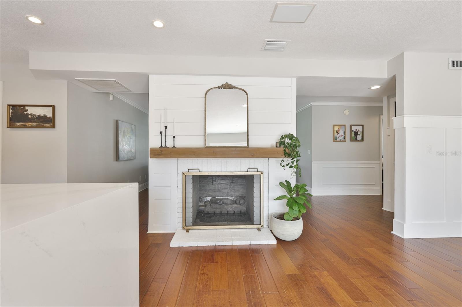 HICKORY CREEK 1ST ADD - Residential