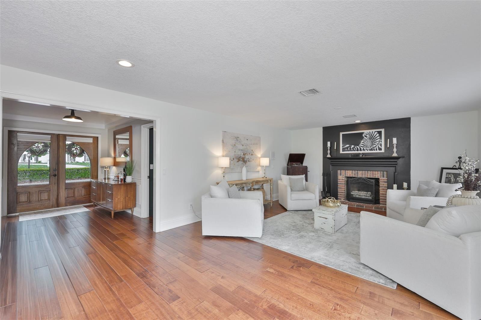 HICKORY CREEK 1ST ADD - Residential