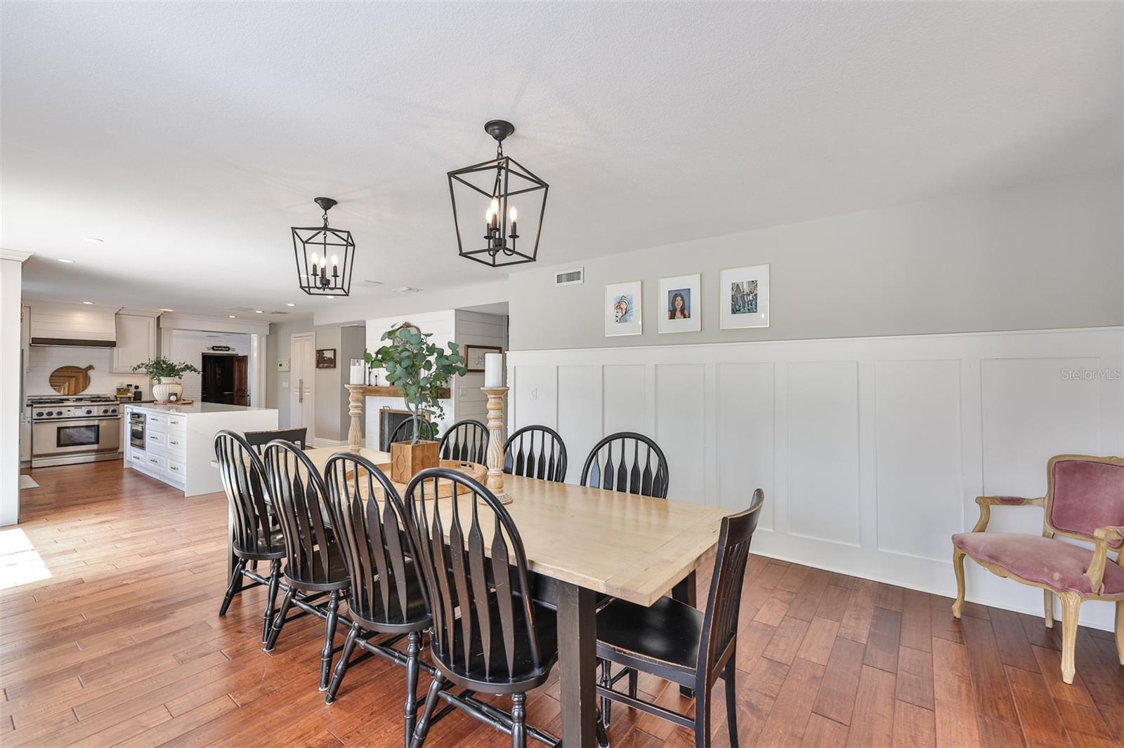 HICKORY CREEK 1ST ADD - Residential