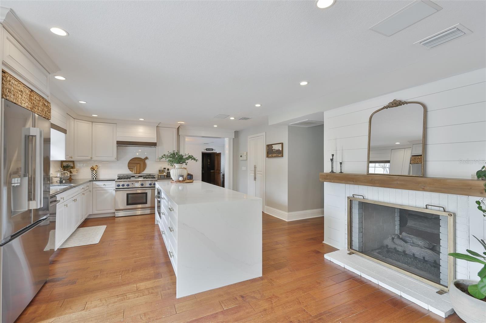 HICKORY CREEK 1ST ADD - Residential