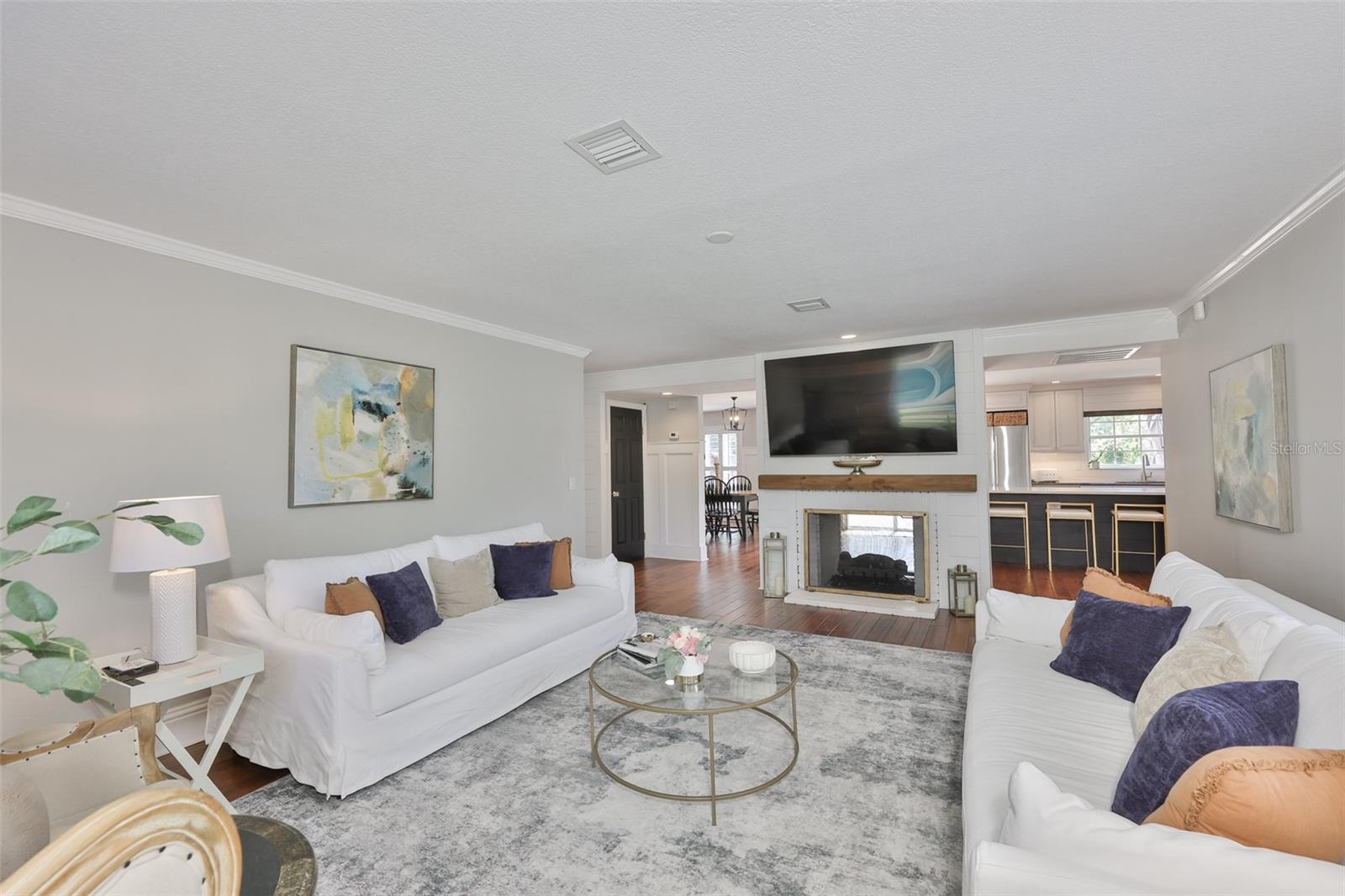 HICKORY CREEK 1ST ADD - Residential