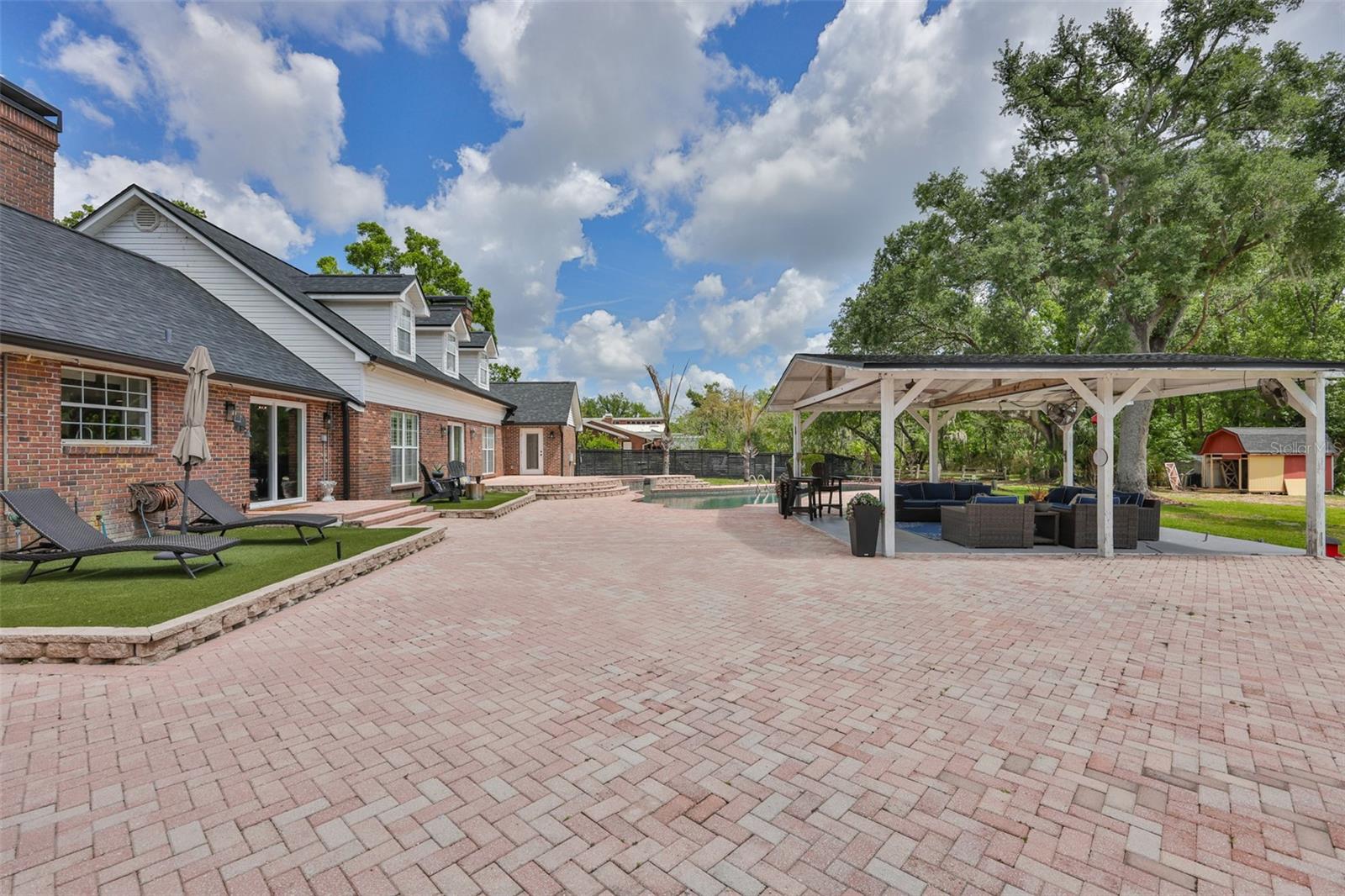 HICKORY CREEK 1ST ADD - Residential