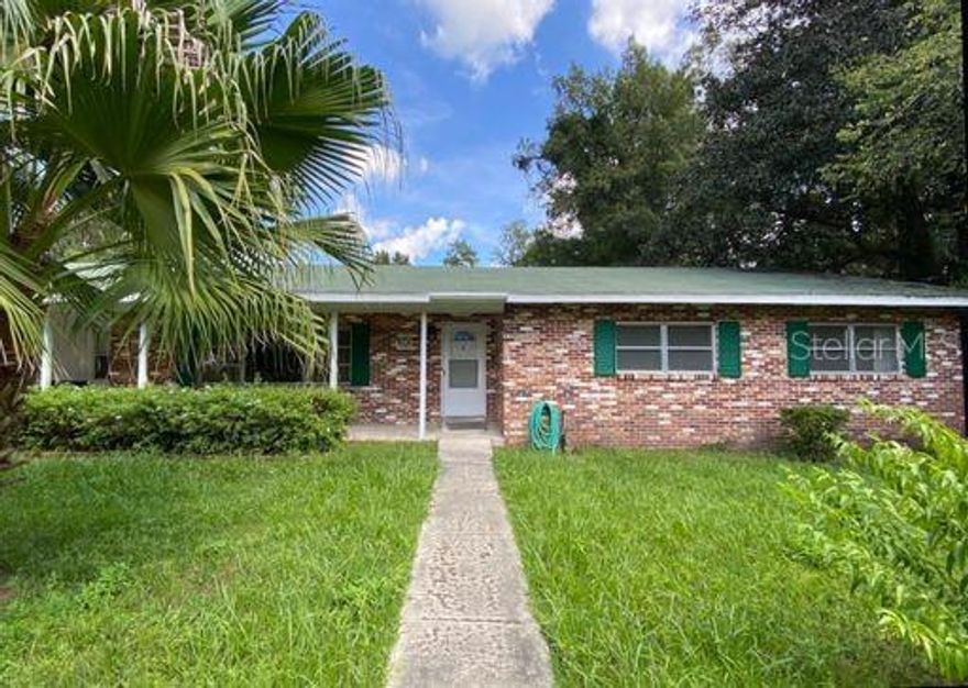 This beautifully updated 4-bedroom, 3-bathroom pool home with a flex space offers the perfect blend of comfort and convenience. Nestled in a highly sought-after NW Gainesville neighborhood, this home boasts a bright, open floor plan with plenty of natural light and room to grow.

Outdoor living at its best: enjoy a private screened-in pool and patio, perfect for relaxing or entertaining.
Low-maintenance style: no carpet throughout, plus a fully fenced yard for added privacy
Flexible layout: the bonus room can serve as a home office, playroom, or guest space to suit your lifestyle.

Prime location: just minutes to top-rated schools, shopping, dining, parks, and entertainment.
Whether you’re hosting gatherings by the pool, working from home in the versatile flex space, or exploring all that Gainesville has to offer, this home is designed to fit your lifestyle.