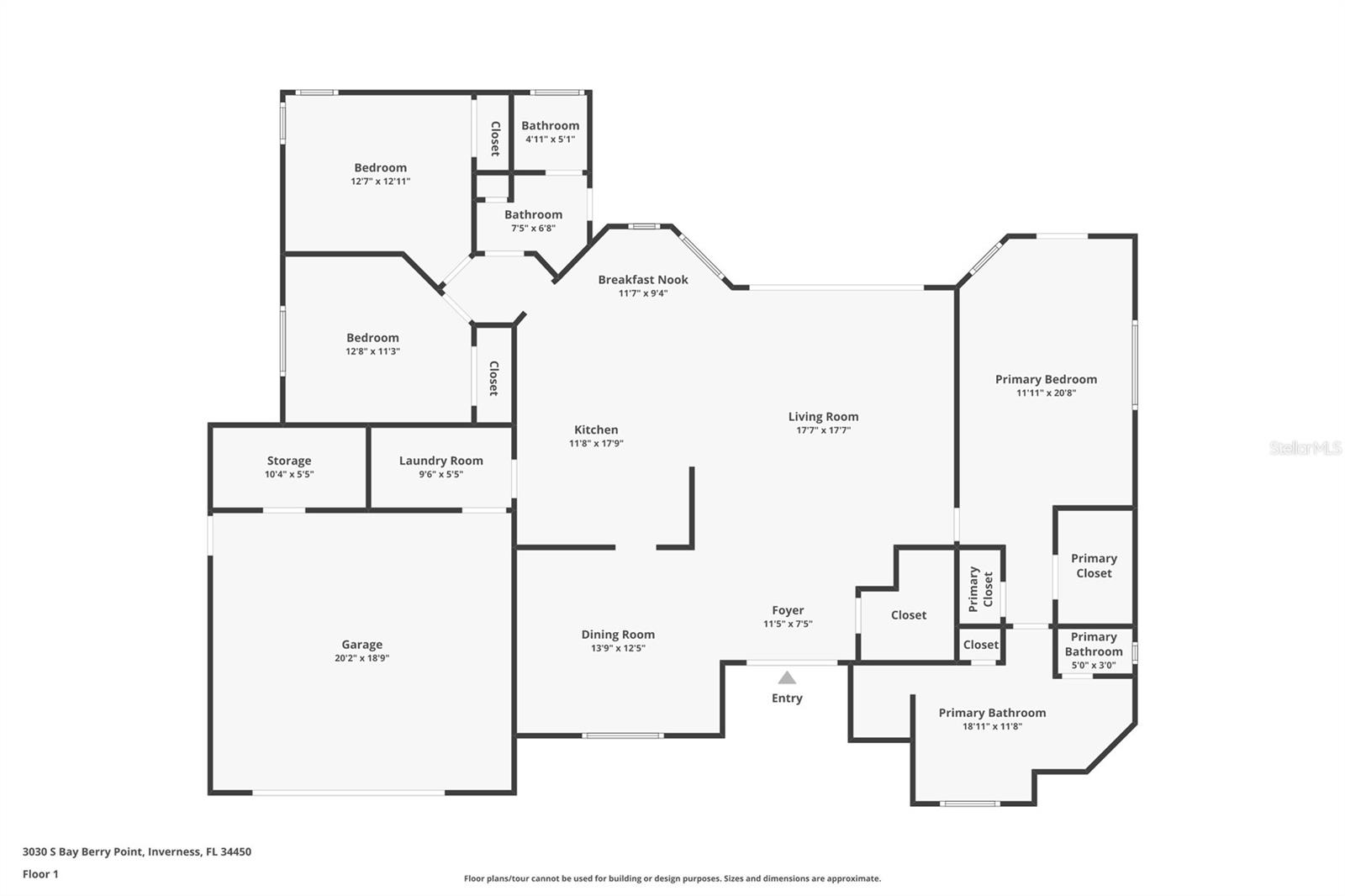 3030 S BAY BERRY POINT