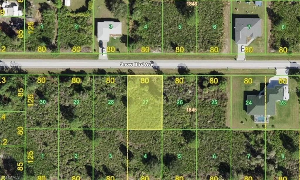 Photo of 12105 Snow Bird Avenue, Port Charlotte, FL 33981 (MLS # O6166160)