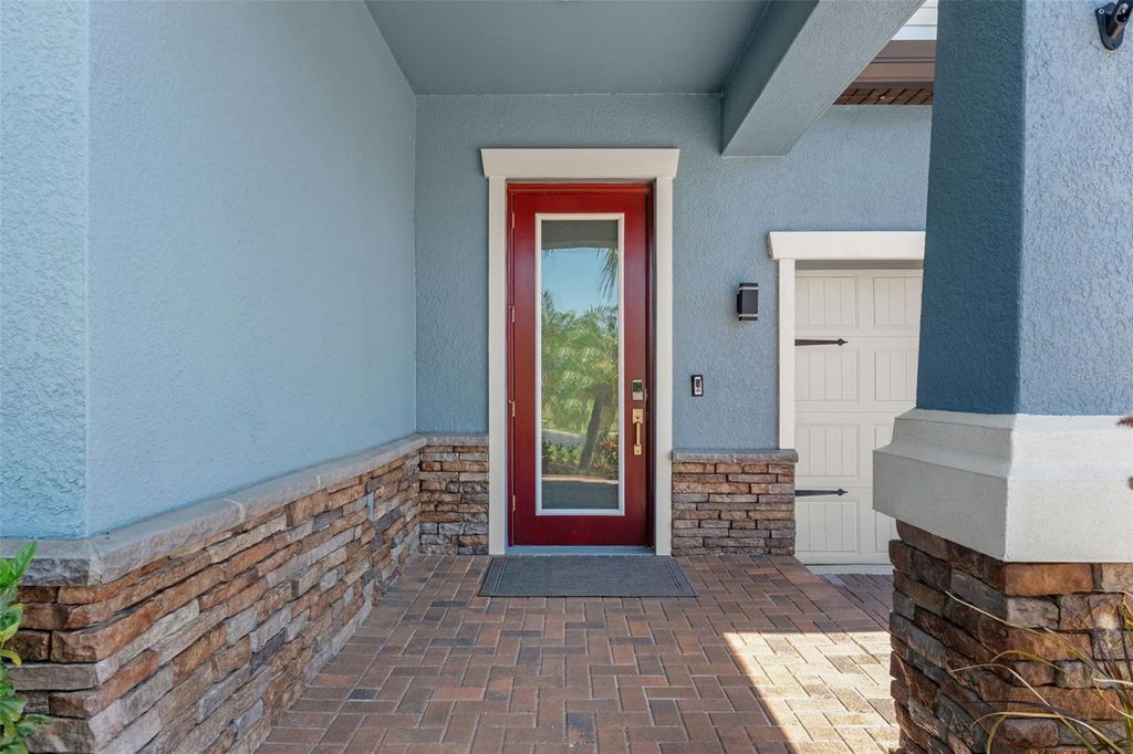 Photo of 2835 Hilliard Drive, Wesley Chapel, FL 33543 (MLS # TB8373785)