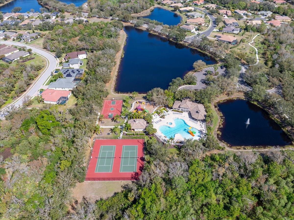 GREYHAWK LANDING PH 1 - Residential