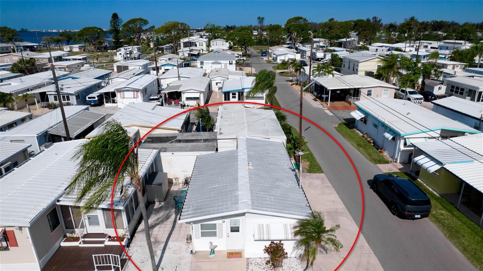 PARADISE BAY ESTATES CO-OP - Residential