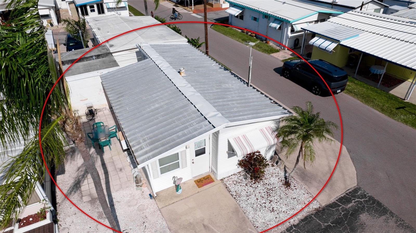 PARADISE BAY ESTATES CO-OP - Residential