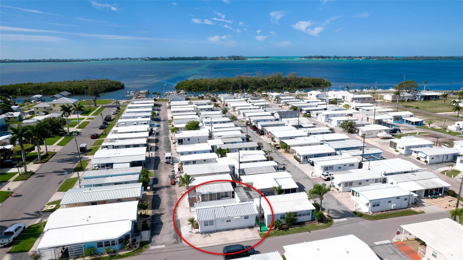 PARADISE BAY ESTATES CO-OP - Residential