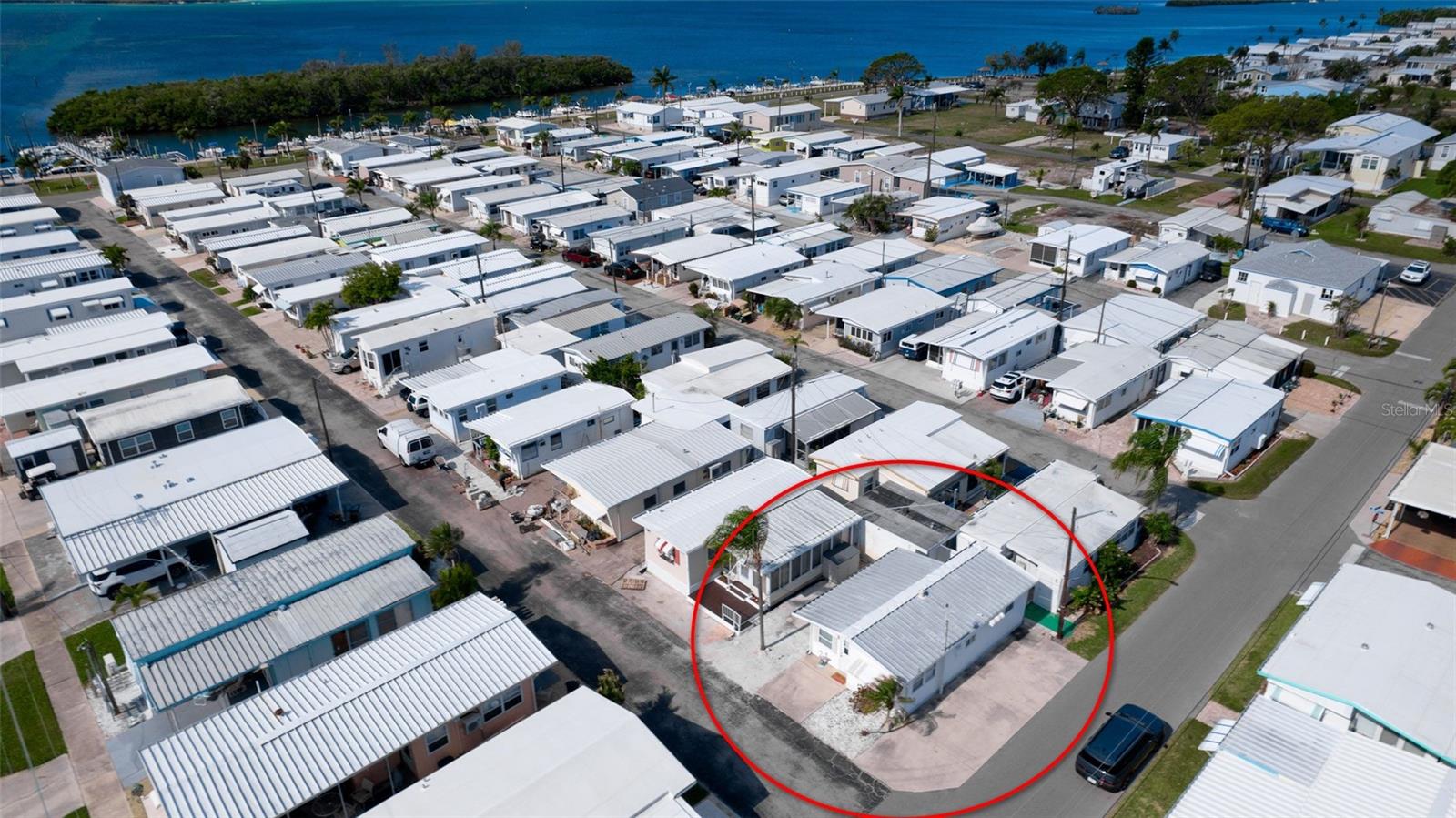 PARADISE BAY ESTATES CO-OP - Residential