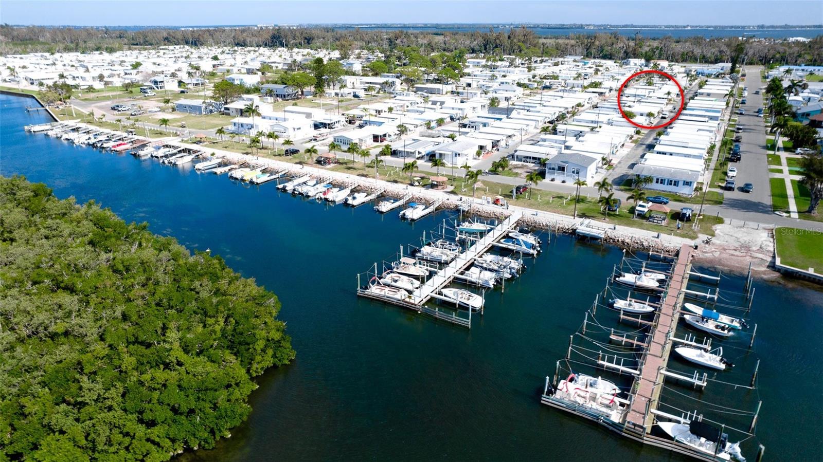 PARADISE BAY ESTATES CO-OP - Residential