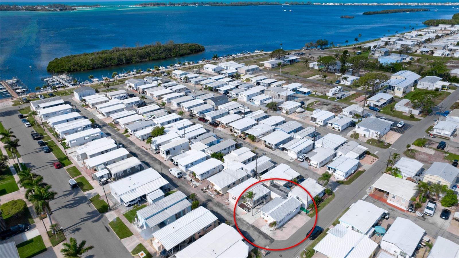 PARADISE BAY ESTATES CO-OP - Residential