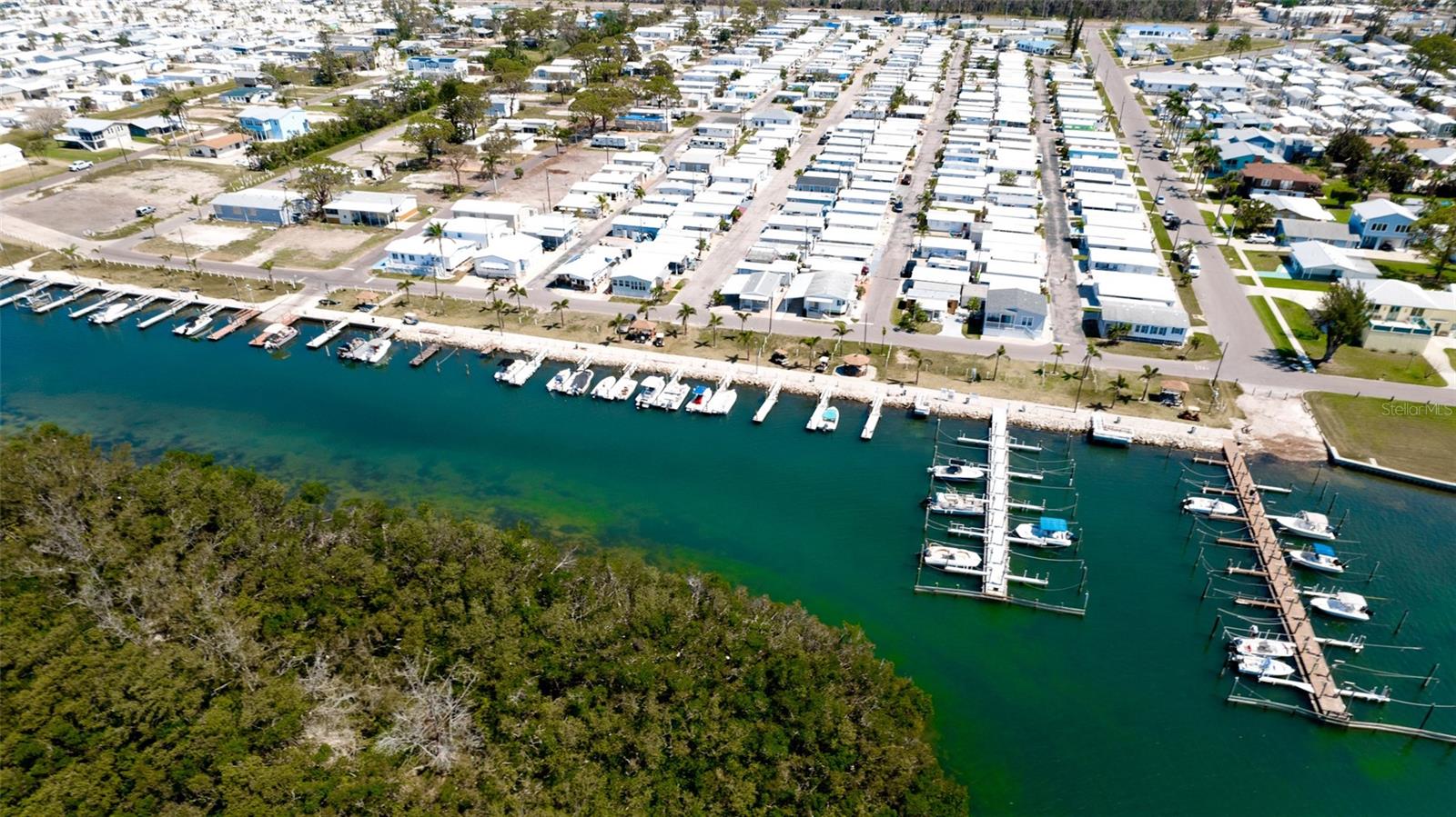 PARADISE BAY ESTATES CO-OP - Residential