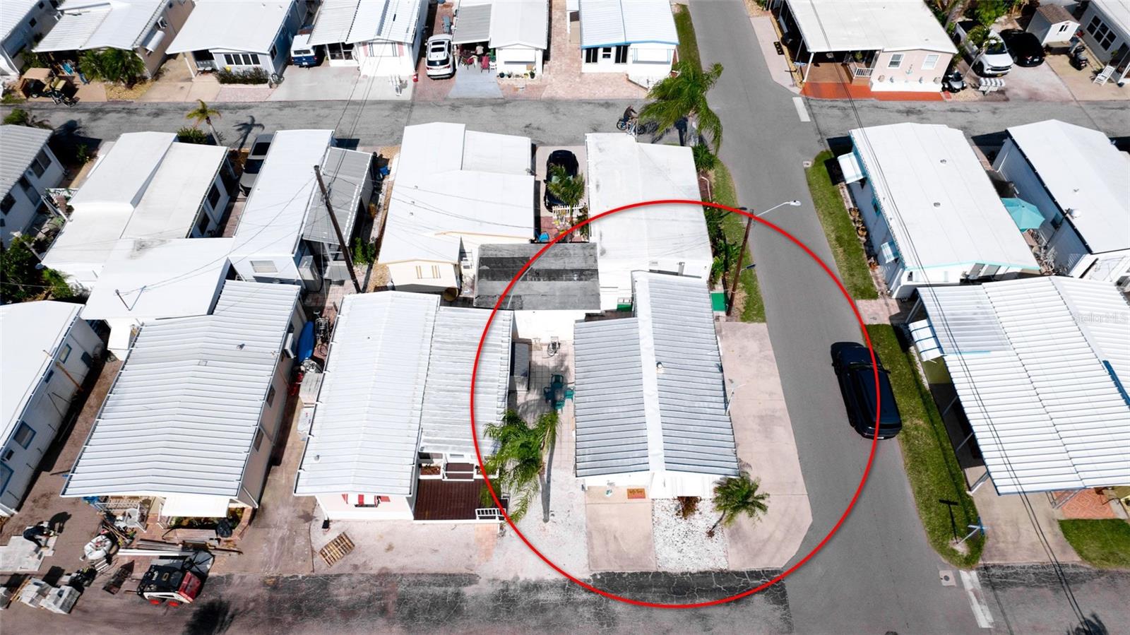 PARADISE BAY ESTATES CO-OP - Residential