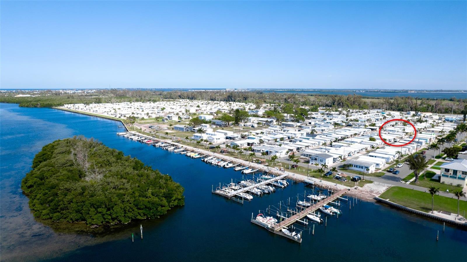 PARADISE BAY ESTATES CO-OP - Residential