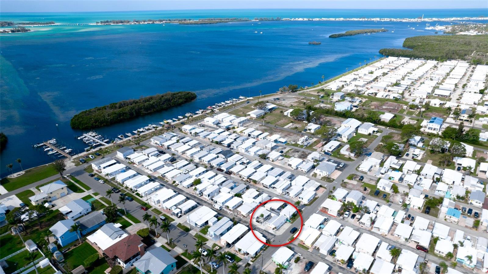 PARADISE BAY ESTATES CO-OP - Residential