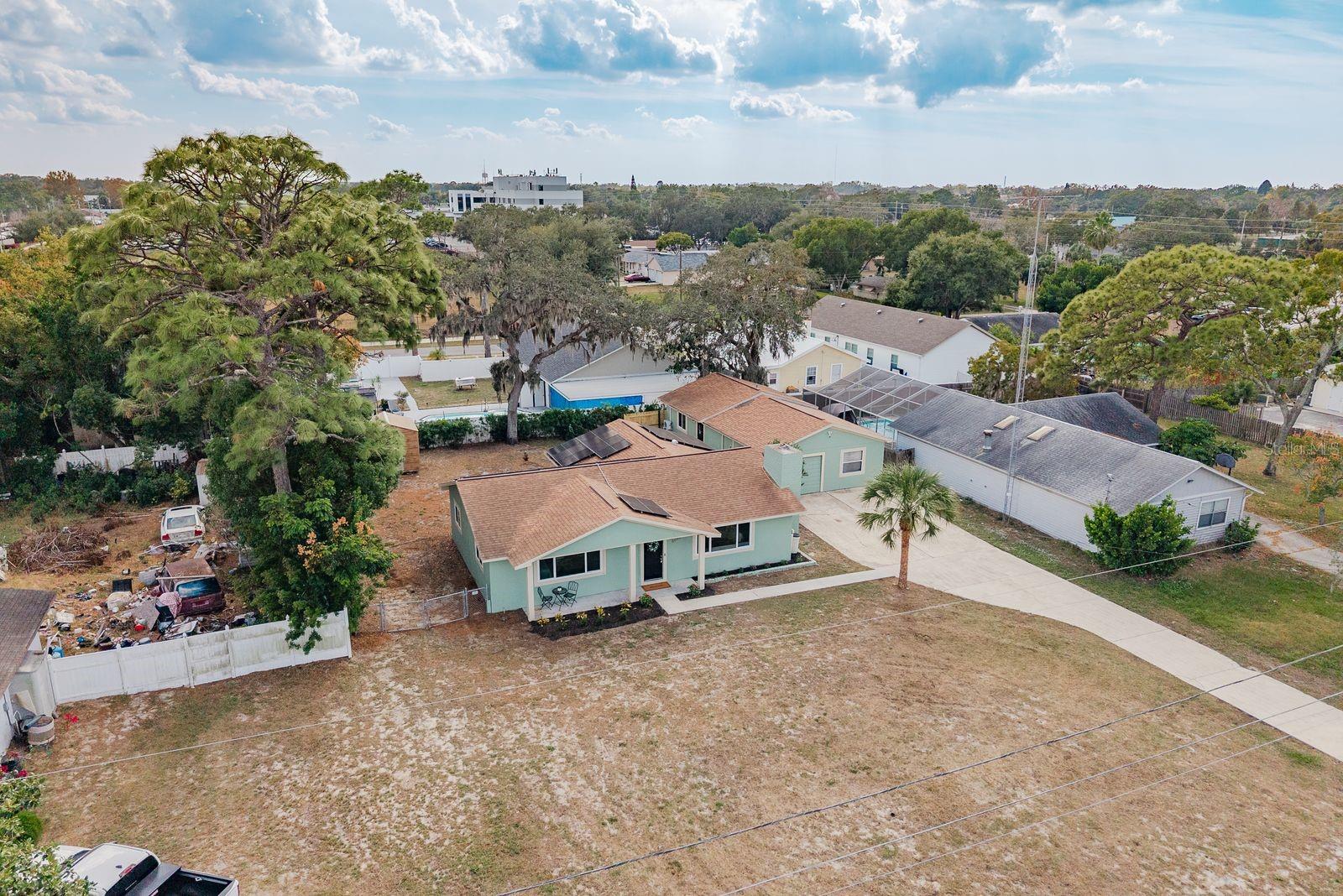 MASSACHUSETTS HEIGHTS - Residential