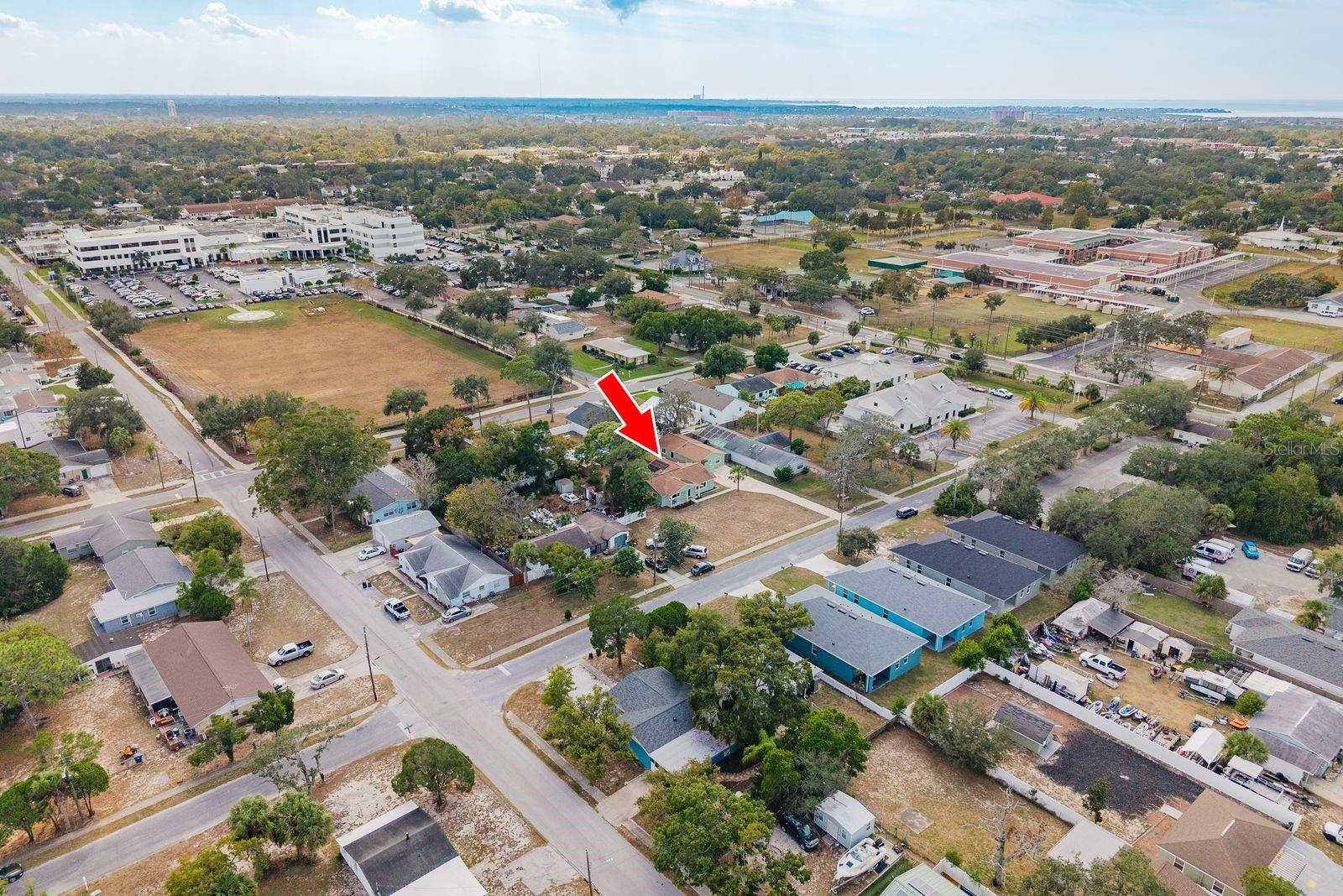 MASSACHUSETTS HEIGHTS - Residential