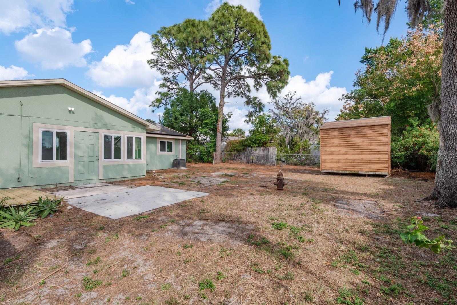 MASSACHUSETTS HEIGHTS - Residential