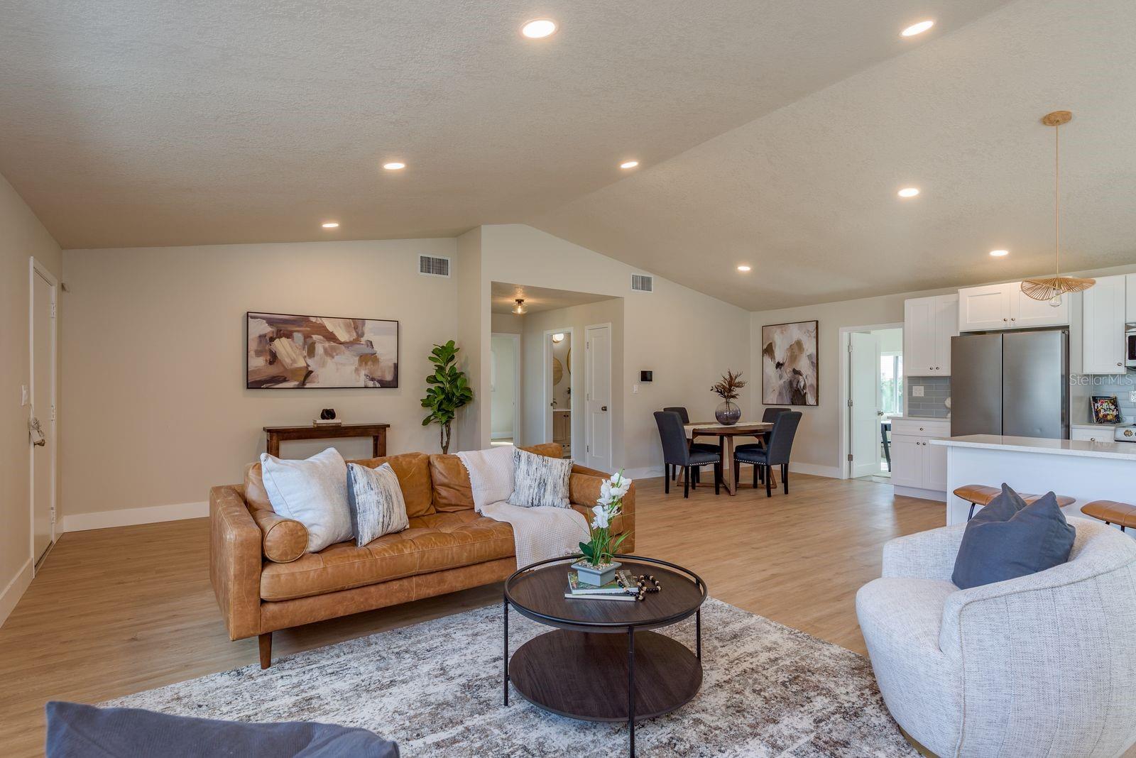 MASSACHUSETTS HEIGHTS - Residential