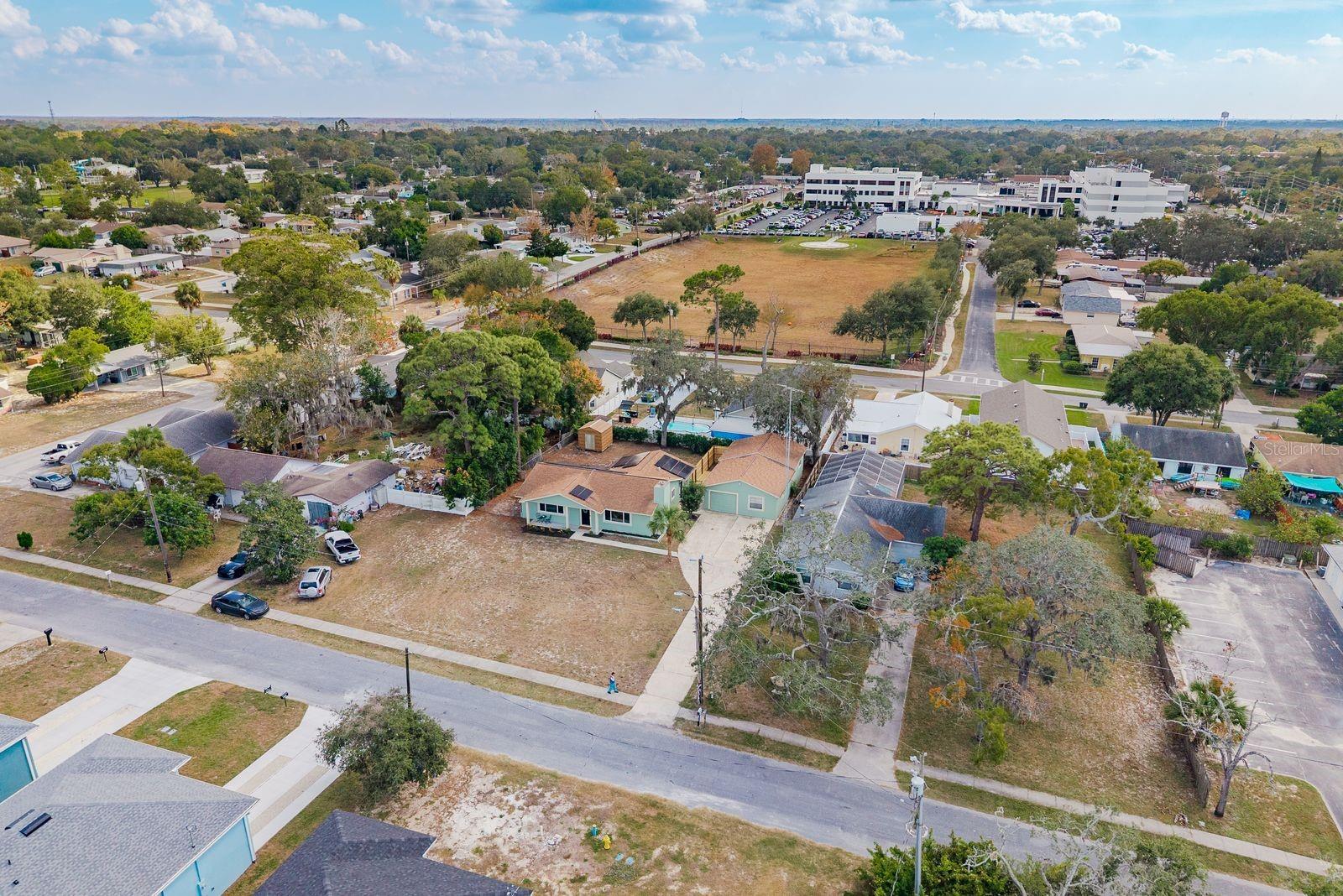 MASSACHUSETTS HEIGHTS - Residential