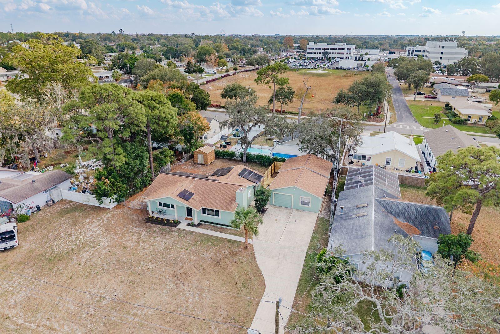 MASSACHUSETTS HEIGHTS - Residential