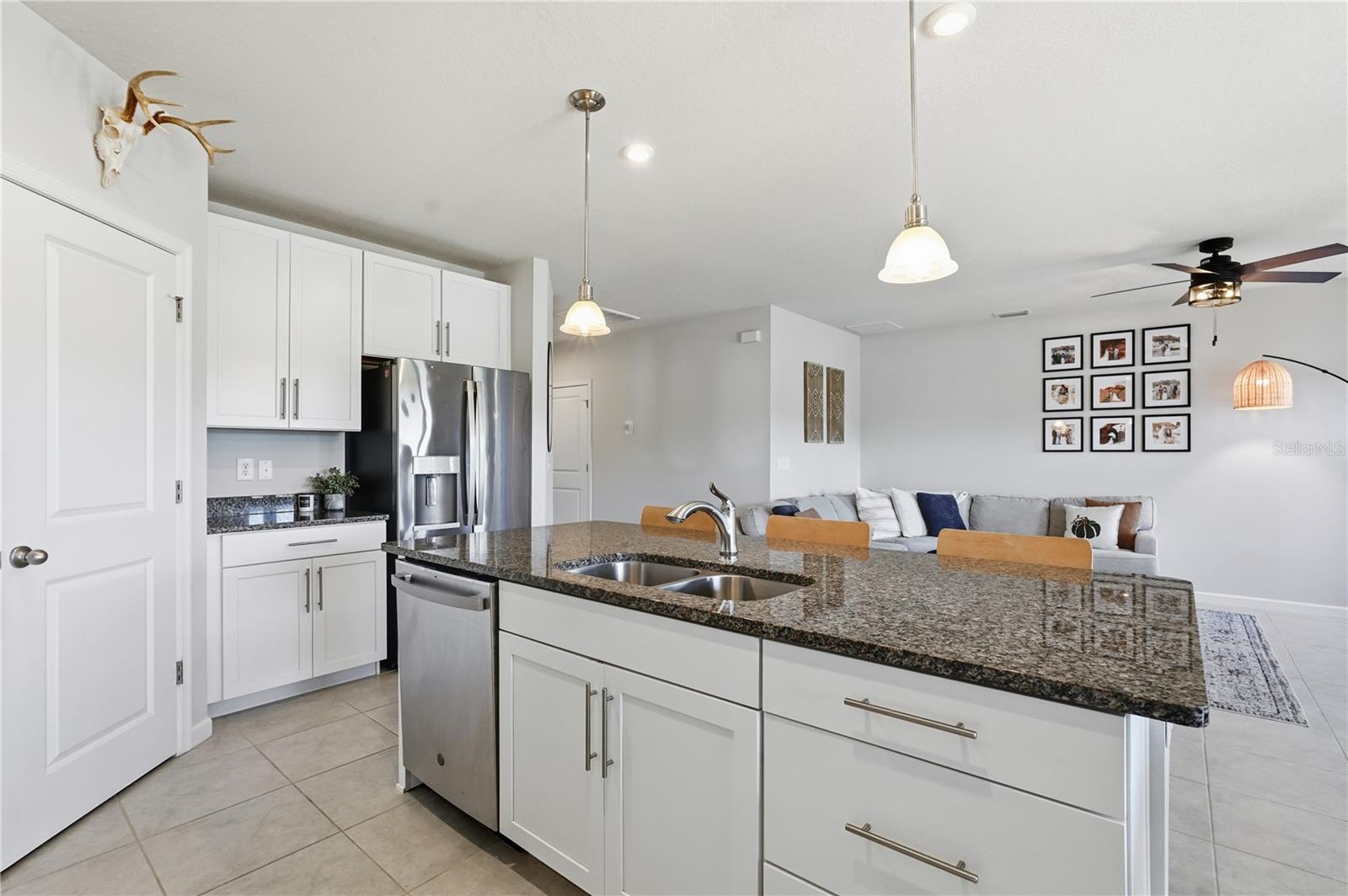 MITCHELL RANCH SOUTH PH II - Residential