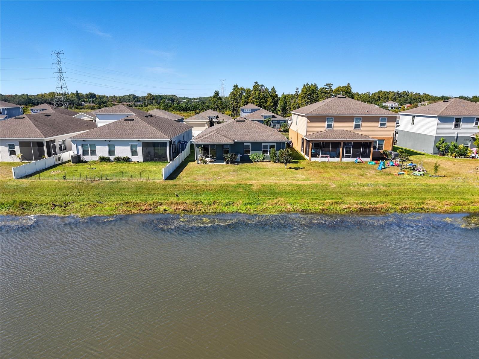 MITCHELL RANCH SOUTH PH II - Residential