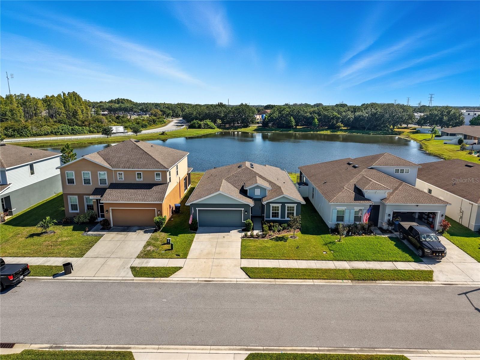 MITCHELL RANCH SOUTH PH II - Residential