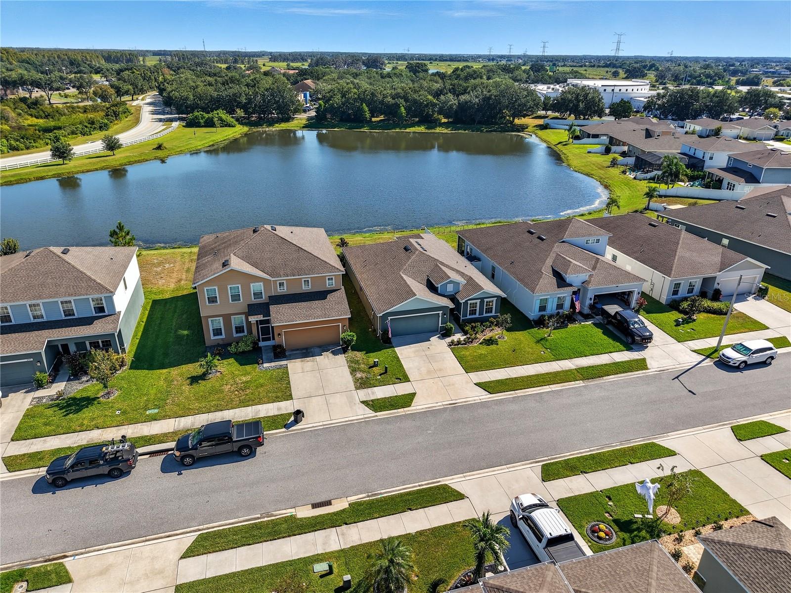 MITCHELL RANCH SOUTH PH II - Residential