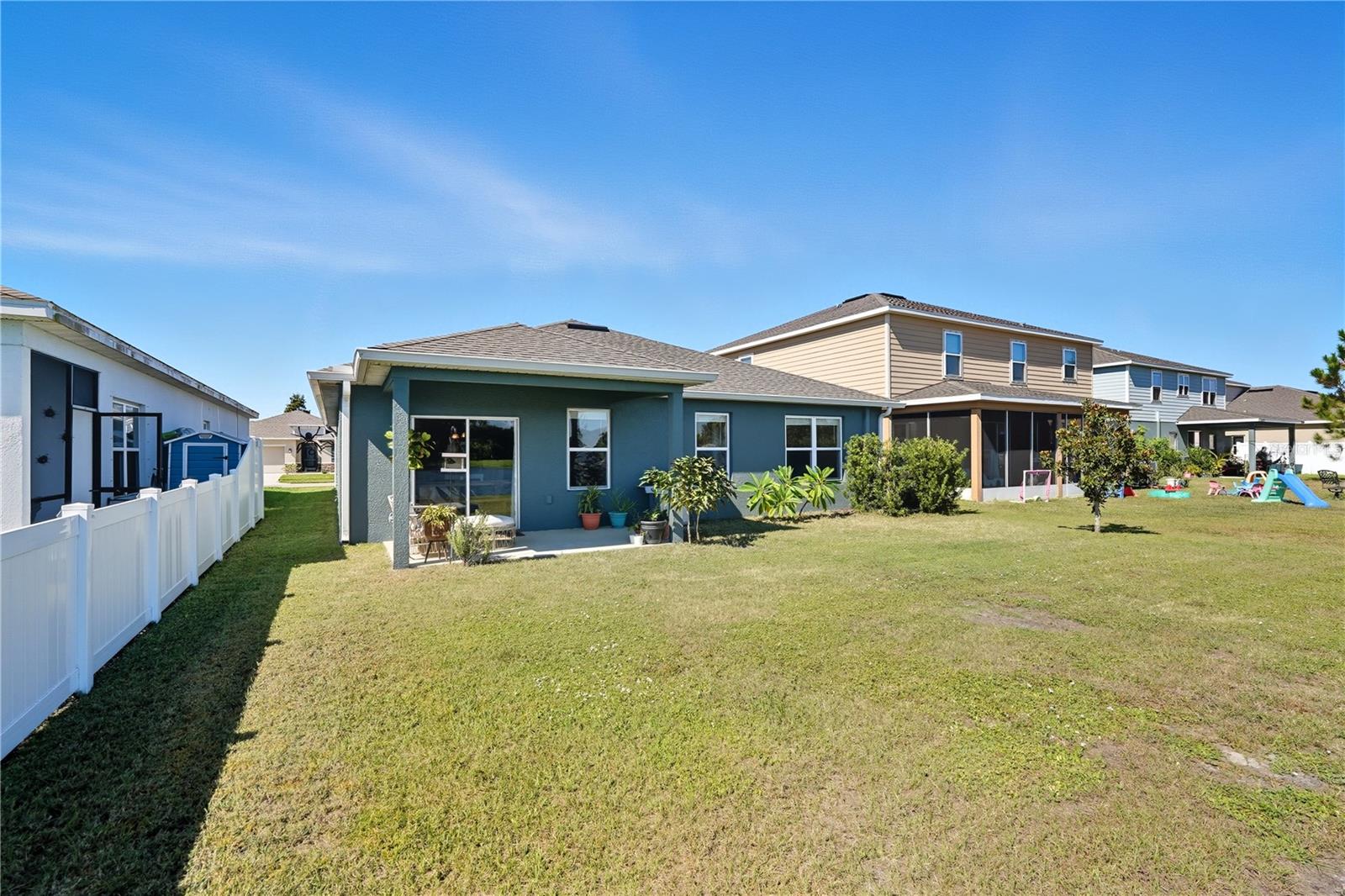 MITCHELL RANCH SOUTH PH II - Residential