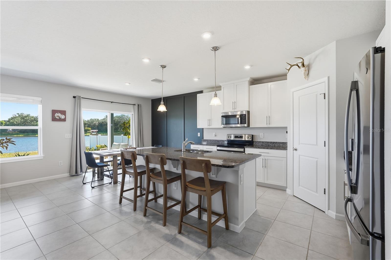 MITCHELL RANCH SOUTH PH II - Residential