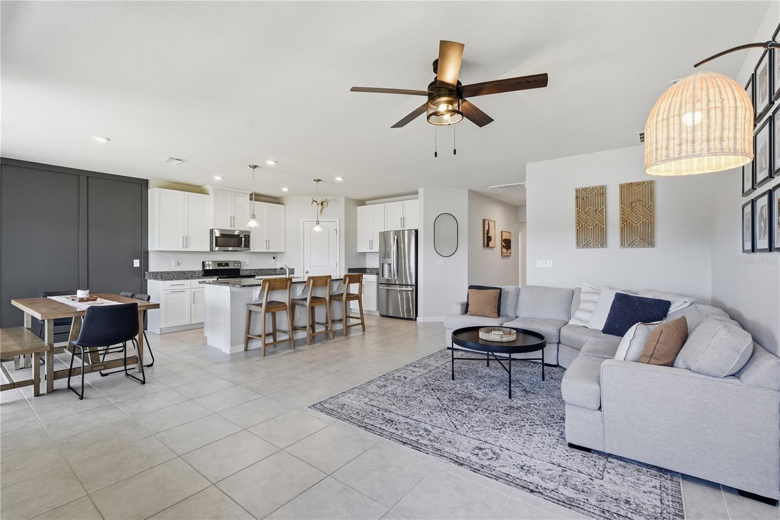 MITCHELL RANCH SOUTH PH II - Residential