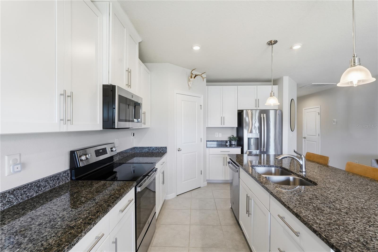 MITCHELL RANCH SOUTH PH II - Residential